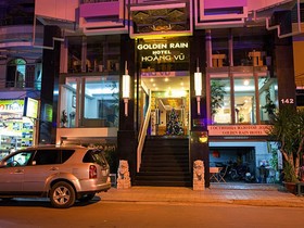 Golden Rain