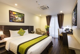 Green Lighthouse Hotel