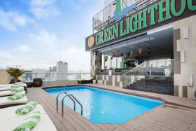 Green Lighthouse Hotel