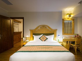 Green World Hotel Nha Trang Apartment