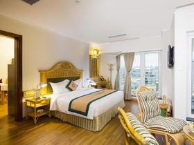 Green World Hotel Nha Trang Apartment