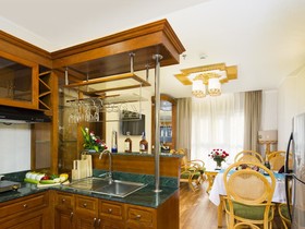 Green World Hotel Nha Trang Apartment