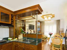 Green World Hotel Nha Trang Apartment