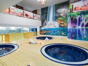 Green World Hotel Nha Trang Apartment