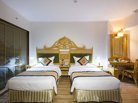 Green World Hotel Nha Trang Apartment
