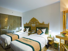 Green World Hotel Nha Trang Apartment