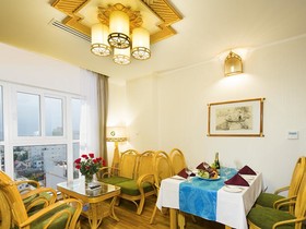 Green World Hotel Nha Trang Apartment