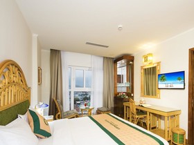 Green World Hotel Nha Trang Apartment