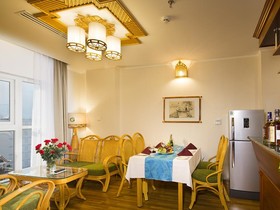 Green World Hotel Nha Trang Apartment