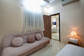 Handy Holiday Beach Apartment