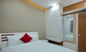 Handy Holiday Beach Apartment