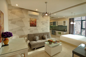 Handy Holiday Beach Apartment