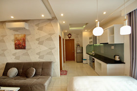 Handy Holiday Beach Apartment
