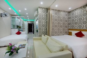 Handy Holiday Beach Apartment