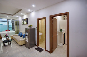 Handy Holiday Beach Apartment
