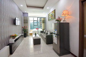 Handy Holiday Beach Apartment