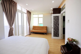 Handy Holiday Beach Apartment