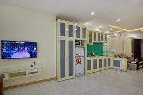 Handy Holiday Beach Apartment