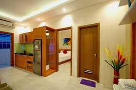 Handy Holiday Beach Apartment