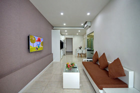 Handy Holiday Beach Apartment