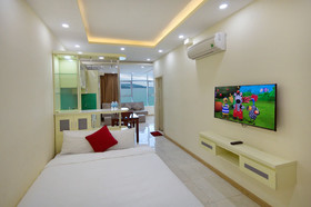Handy Holiday Beach Apartment