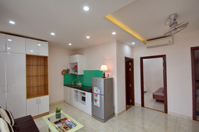 Handy Holiday Beach Apartment