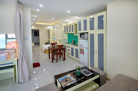Handy Holiday Beach Apartment