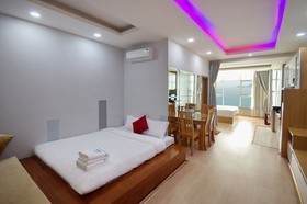 Handy Holiday Beach Apartment