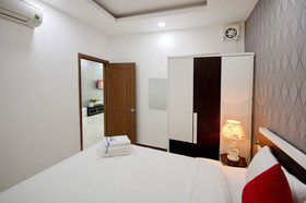 Handy Holiday Beach Apartment