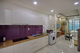 Handy Holiday Beach Apartment