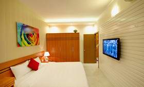Handy Holiday Beach Apartment