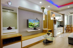 Handy Holiday Beach Apartment