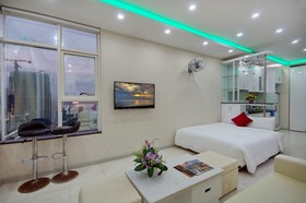 Handy Holiday Beach Apartment
