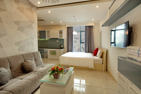 Handy Holiday Beach Apartment