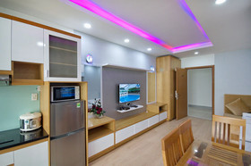 Handy Holiday Beach Apartment