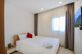 Handy Holiday Beach Apartment