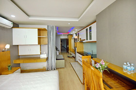 Handy Holiday Beach Apartment