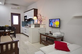 Handy Holiday Beach Apartment