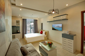 Handy Holiday Beach Apartment