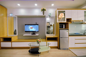 Handy Holiday Beach Apartment