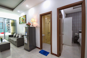 Handy Holiday Beach Apartment