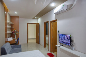 Handy Holiday Beach Apartment