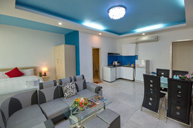 Handy Holiday Beach Apartment