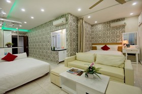 Handy Holiday Beach Apartment