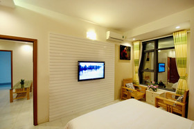 Handy Holiday Beach Apartment