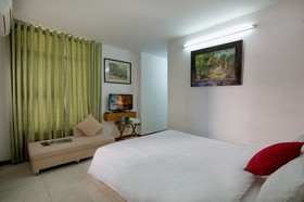 Handy Holiday Beach Apartment
