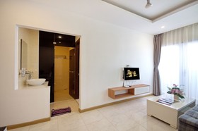 Handy Holiday Beach Apartment