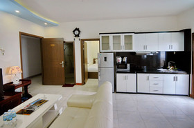 Handy Holiday Beach Apartment