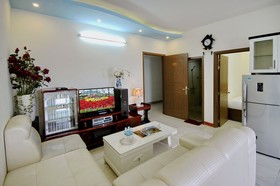 Handy Holiday Beach Apartment