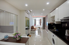 Handy Holiday Beach Apartment
